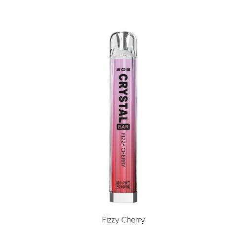 SKE - Crystal Bar 600 Fizzy Cherry